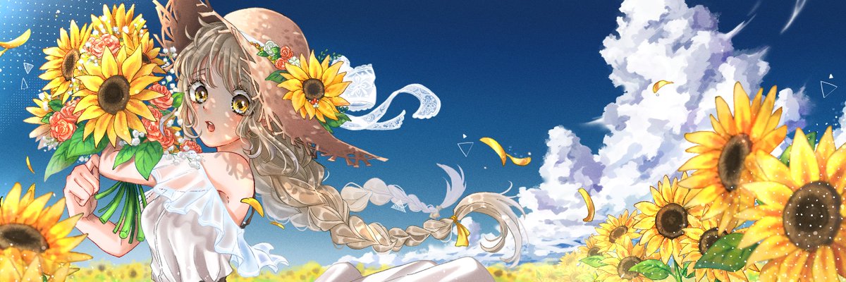 京都芸術大学マンガ学科 Auf Twitter 8月が始まりました 今月のヘッダーイラストは2年生の平田夏美さんに描いていただきました 夏 らしい情景と麦わら帽子の女の子 夏らしさが盛りだくさんに詰まった素敵なイラストですね ありがとうございました いよいよ夏真っ