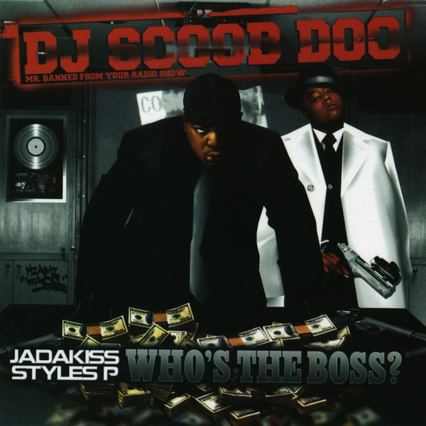 •UP•NORTH•TRIPS• on Twitter "Round 10 DJ Scoob Doo Jadakiss & Styles P Who's The Boss