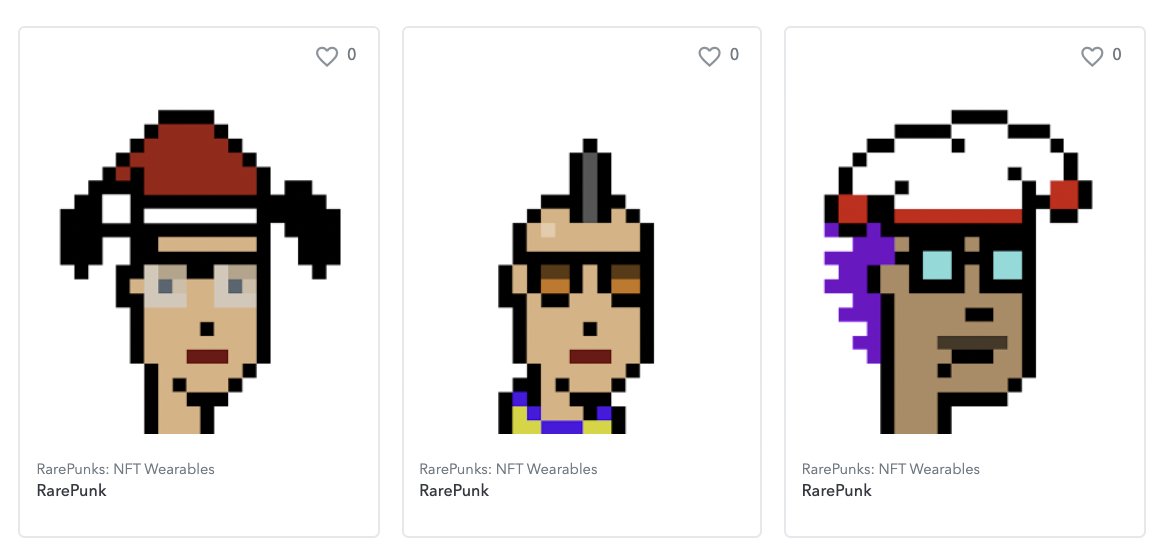 BokkyPooBah's tweet photo. PSA For New #CryptoPunk And #MoonCat Owners.

Check out https://t.co/zDFVPqOZ0j by @CryptoRares.

Not affiliated. Have a few. Just doing our job as Big Head(s), #ETH Infinite Gordons, #NFT Incubation Dept to nurture the NFT space.

Have not tested the MoonCat version. https://t.co/aWDuDjm8Zg