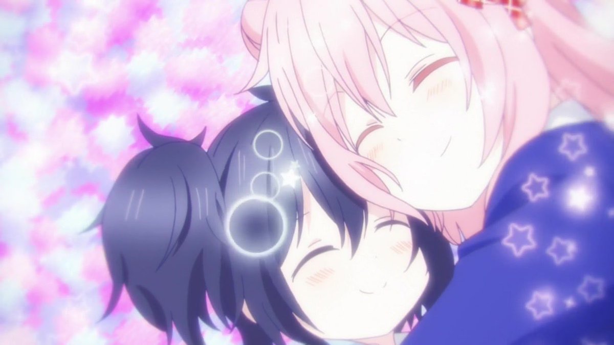 Today's problematic wlw ship of the day is Satou Matsuzaka x Shio