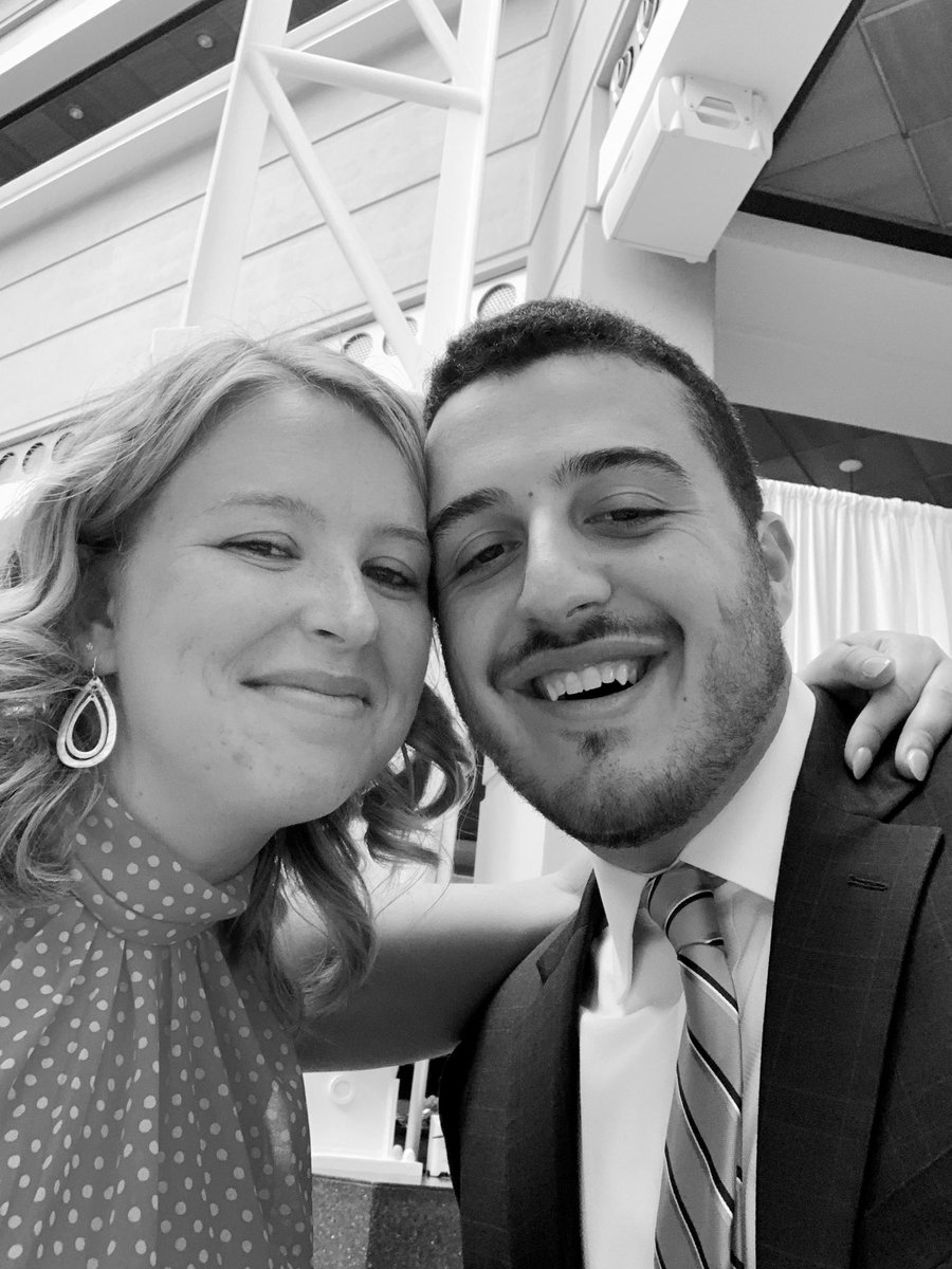 Hawk_Principal's tweet photo. Love my girl and her fiancé #daughter #soontobesoninlaw https://t.co/p13bgN75fA