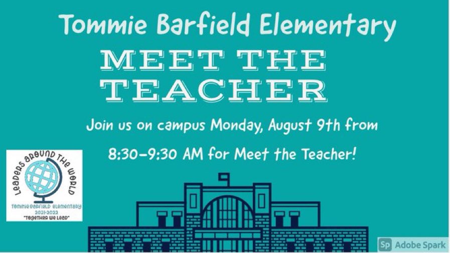 Tommie Barfield tweet media
