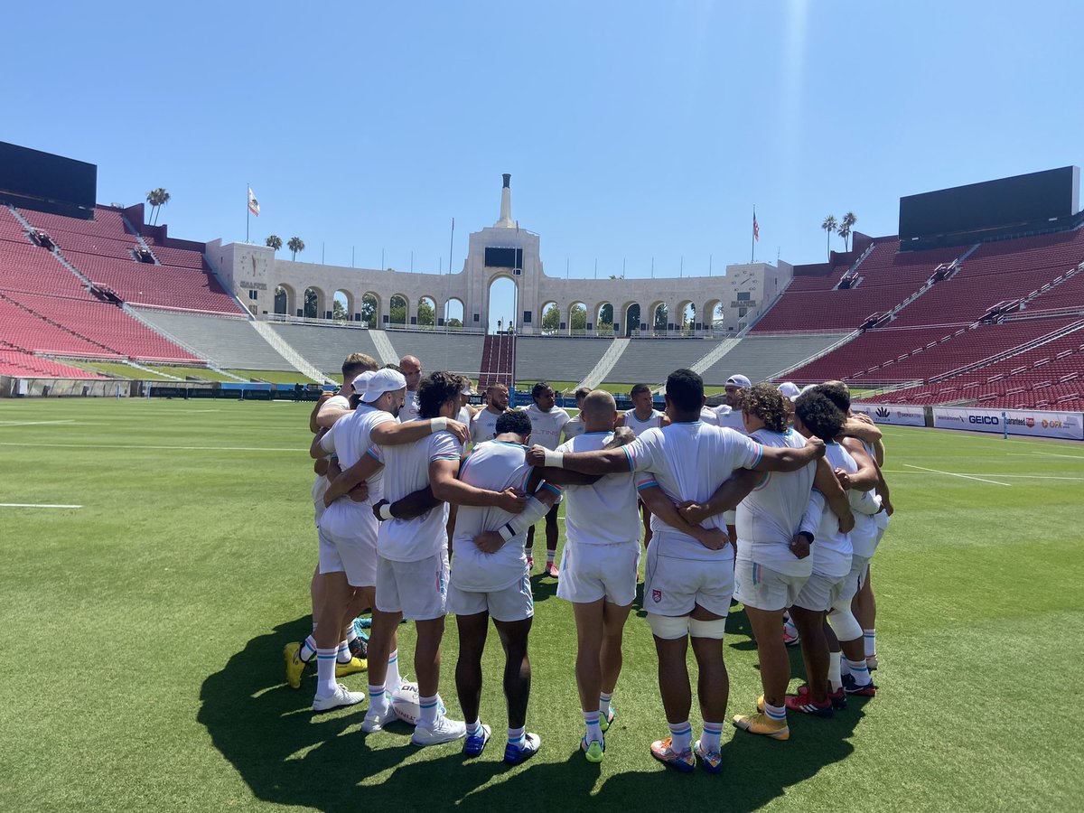 We did it. We made history. MLR Champions <a href="/Giltinis/">LA Giltinis</a> <a href="/usmlr/">Major League Rugby</a> 🍸🏆🎉🇺🇸