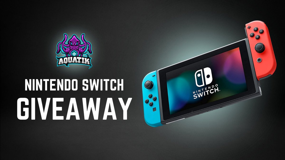 aquatikofficial's tweet photo. Aquatik has hit some milestones recently and we want to celebrate the only way we know how...A GIVEAWAY! 

Enter by: 
-Following our Twitter 
-Liking and RTing this tweet 
-Tagging two people in the replies 

#AlwaysAquatik 

Winner chosen on 08/15. GLHF! https://t.co/JdL8314IIA