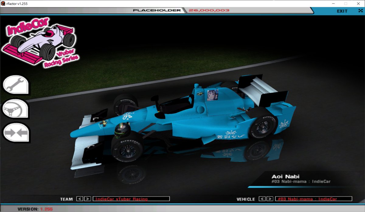 DagThePig's tweet photo. Next week #vtuber #vtuberracing #rfactor https://t.co/H5gwRpx8Xr