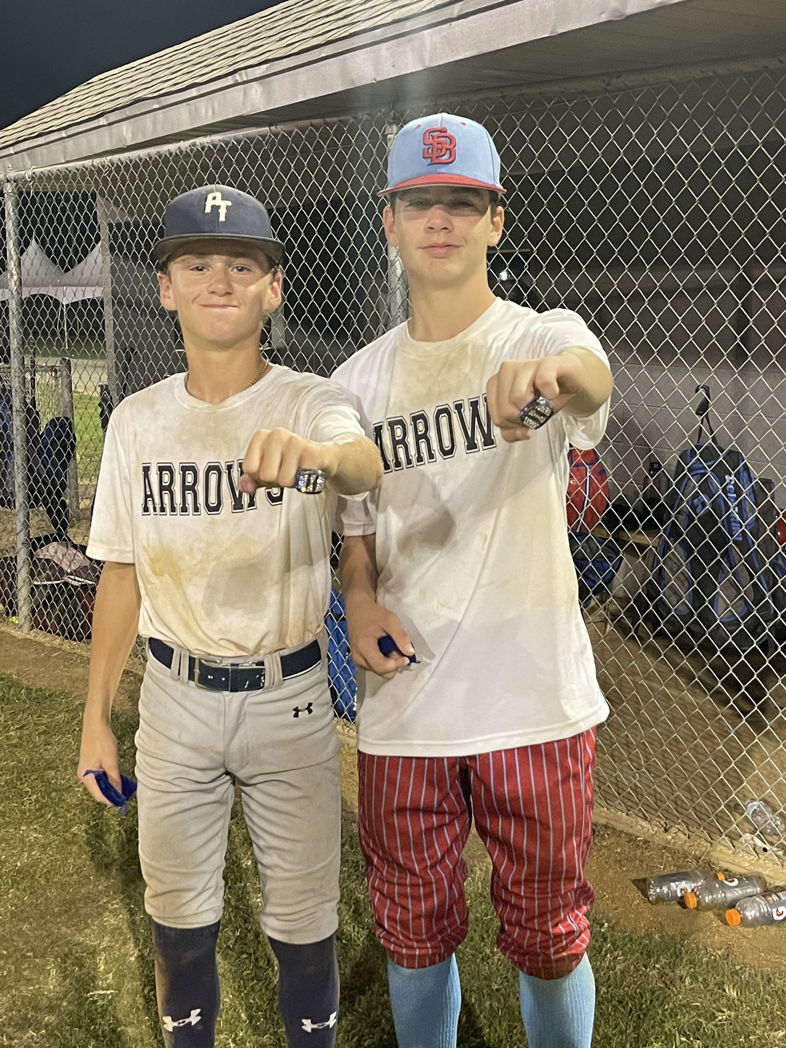 Amber on Twitter "Eli representing PT in his first ever Coed fast