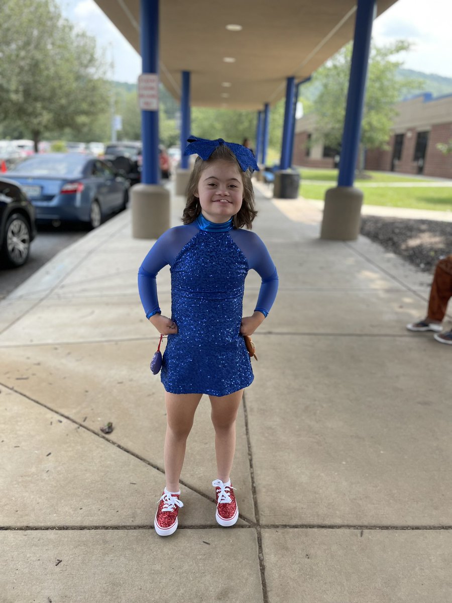 k_bolanos's tweet photo. Is CMS ready for this fire cracker? #cmsraiders #firstdaytomorrow https://t.co/04rZa34pQj