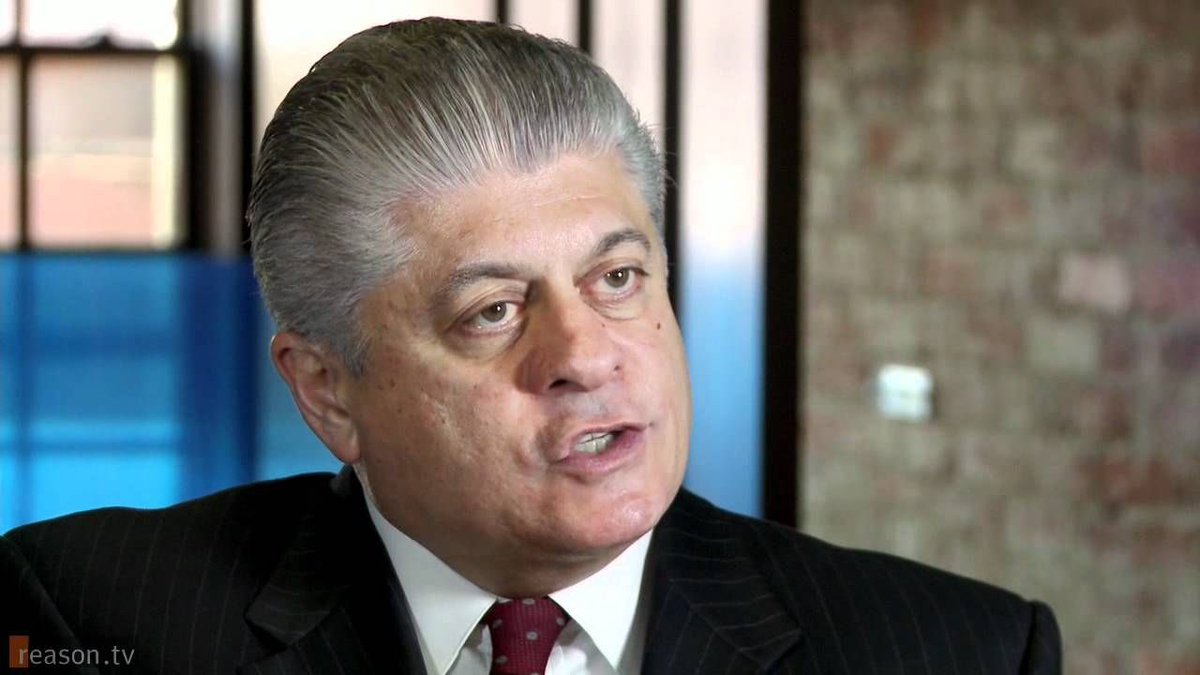 Fox News Fired Judge Andrew Napolitano only after an Associate Producer fil...