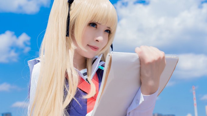 コスプレイヤーぽんのTwitter画像39