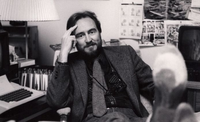 Happy birthday to the great Wes Craven he would have been 82 today. 