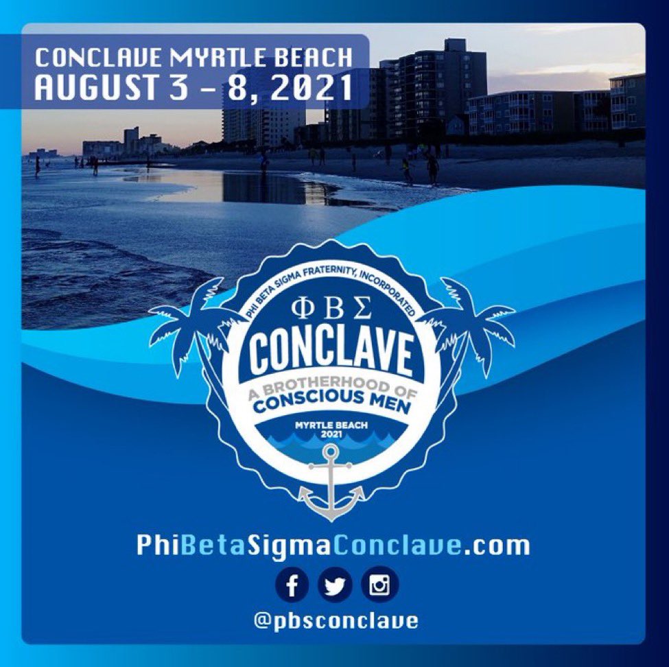 SigmaArkansas's tweet image. Have a safe and prosperous time while handling the business of our illustrious fraternity. #pbs1914
 #pbsswregion #sigmaarkansas #pbsconclave