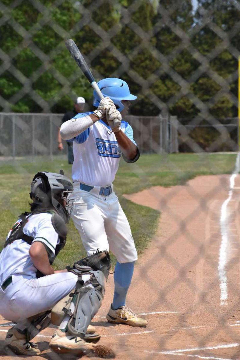 I am very blessed and excited to announce my commitment to Central Michigan University to further my academic and athletic career. I would like to thank my family, coaches, teammates and everyone who has helped me along the way. #FireUpChips <a href="/CMUBaseball/">Central Michigan Baseball</a> <a href="/RhinoBaseball/">Rhino Baseball</a>