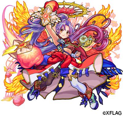 モンスト 公式絵師さんまとめ 3ページ目 Togetter