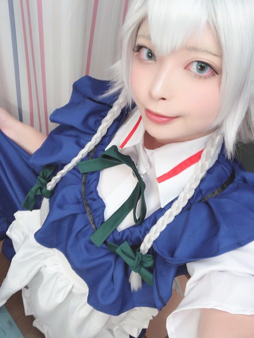 Twitterのコスプレ画像53