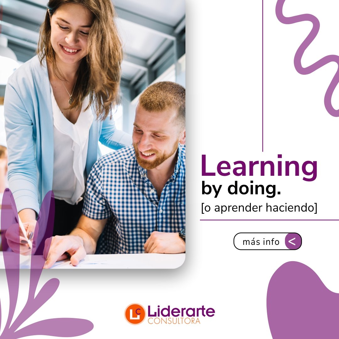 liderarte's tweet photo. 𝐋𝐄𝐀𝐑𝐍𝐈𝐍𝐆 𝐁𝐘 𝐃𝐎𝐈𝐍𝐆 💪🏻 o Aprender haciendo.
ㅤ
¿Alguna vez te pasó algo así?
ㅤ
🗣 Lo escuché y lo olvidé.
👁 Lo vi y lo comprendí.
💪🏻 Lo hice y lo aprendí.
 
#coaching #empresas #negocios #capacitaciones #coachingejecutivo #rrhh #liderarte
👩🏻‍💻 Diseño @SLascorz https://t.co/BwdSsaoB3x
