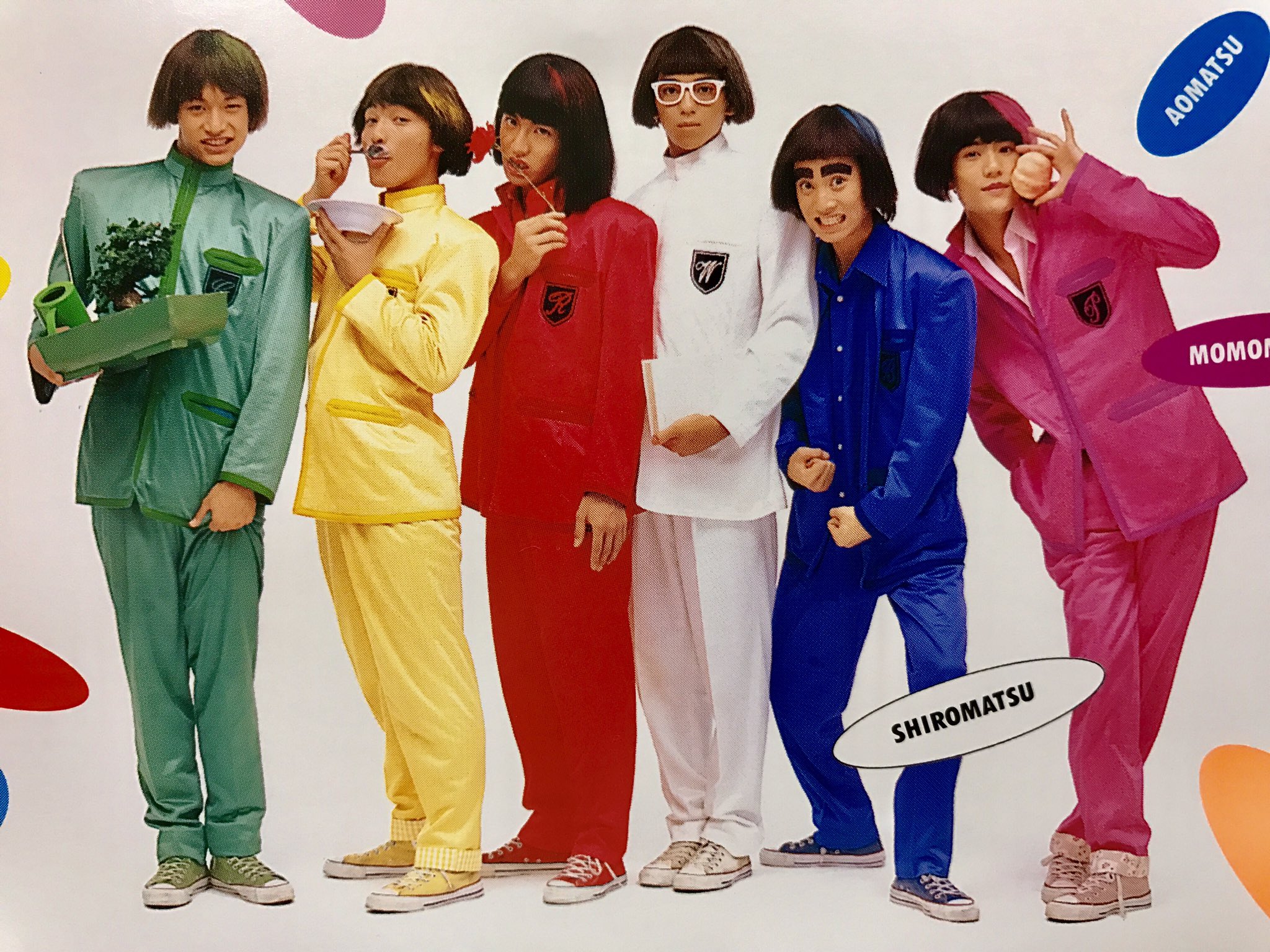 れい Rei 百誕待機 おそ松実写化 ジャニーズと聞くと Smapの音松くんを思い出した 世代 アニメ実写化というより原作もじったオリジナルのほうが面白いかも T Co 1e4nrrd8cl Twitter