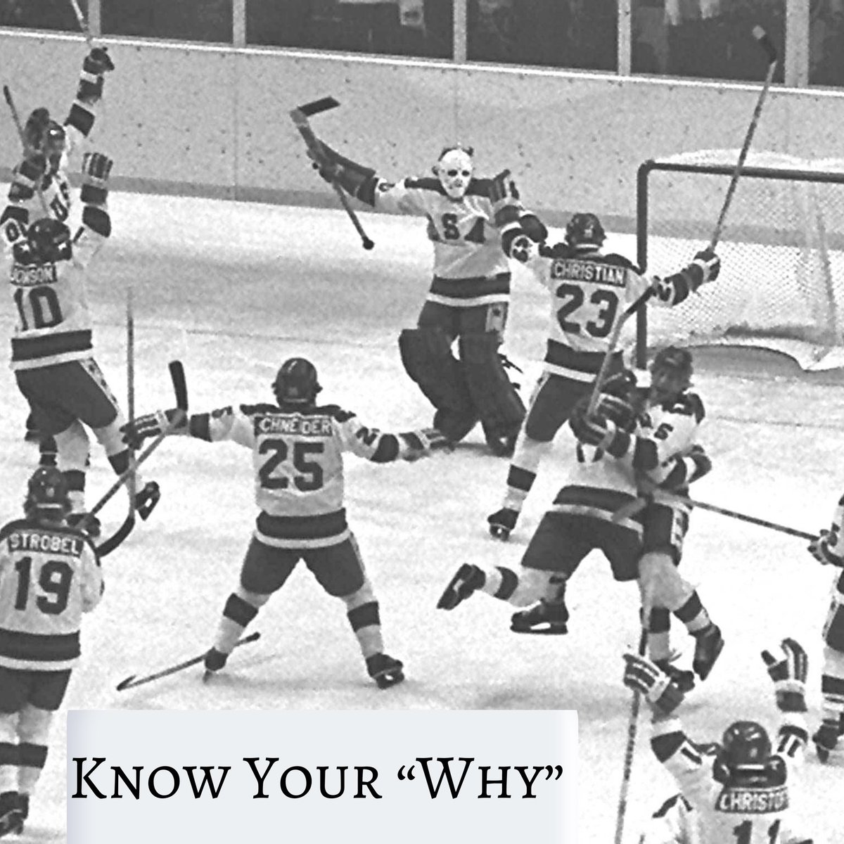 Keep your “why” front and center. When faced with obstacles, when struggling, having a clear definition of your “why”, of your purpose, will provide you with the motivation necessary to move forward, to push through, to overcome those obstacles, and to achieve your goals.