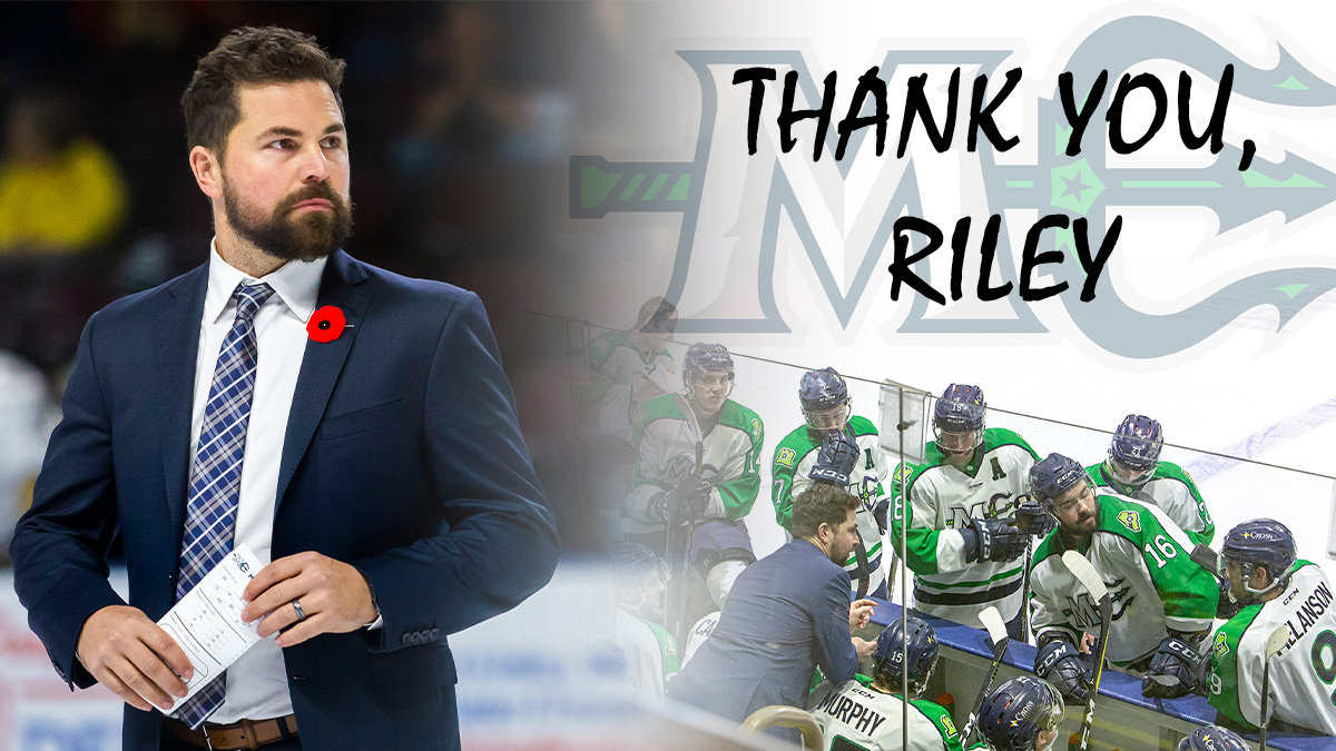 To <a href="/rilesarmy/">Riley Armstrong</a>: 

For three great years and two winning seasons, thank you for everything you did for us on and off the ice!

We wish all the best to you and your family in your new journey with the <a href="/LVPhantoms/">Lehigh Valley Phantoms</a>!

#OnceAMarinerAlwaysAMariner