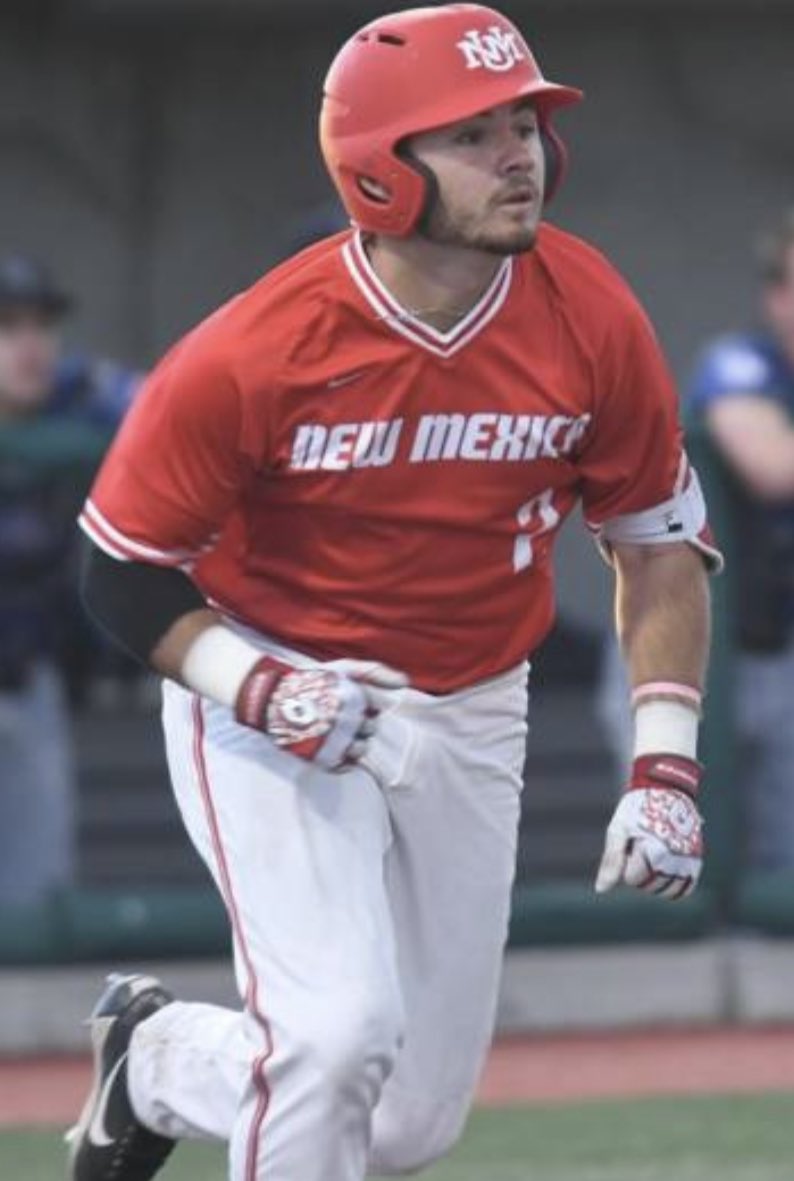 We are saddened to learn of the passing of former Lobo Garrett Gouldsmith (2018), who passed away unexpectedly this weekend. Our thoughts and prayers go out to former Lobo assistant Buddy Gouldsmith and the entire family during this difficult time.
