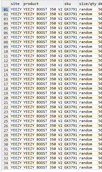 Burstey's tweet photo. 35 Mono Cinders with Trickle 💤

🤖 @tricklebot 
🌎 @tclicK_ / @HypeGenSuccess 
🤝 @SoleSpecialists 

Gmails are instant passes @GrapeGmailsCo https://t.co/Nk4goRSVdt