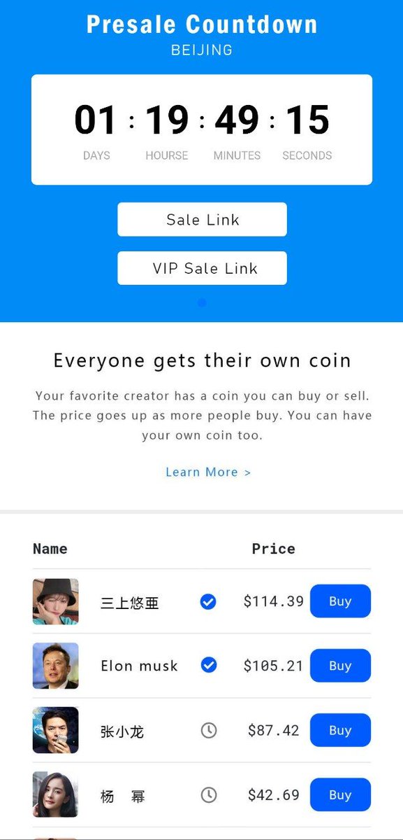 cryptocashvc's tweet photo. The first World's  Socialfi-Bwitter

Pre -sale  
 
Buy link:
https://t.co/O6qFFbLHbU

Join TG:
https://t.co/KaIuXJuL5I
#Socialfi  @jack https://t.co/7EusfcVApD