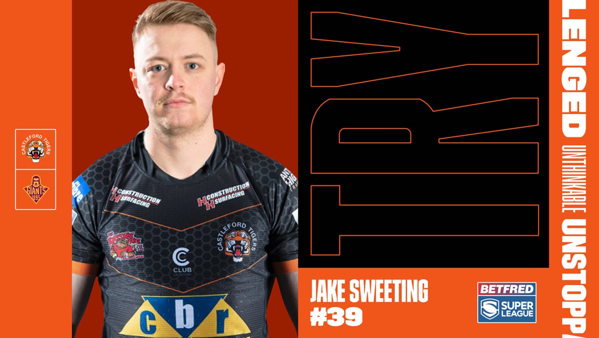 CTRLFC's tweet photo. 77: TRY! The ball went from left to right and back again before @JakeSweeting7 found some space and scores!
Well done Jake!
14-34
#ReadyToRoar | #SLCasHud | #COYF https://t.co/GClWLNbeQY