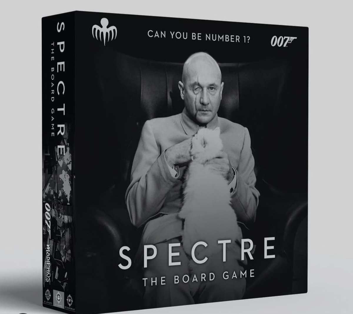 Spectre
The Board Game?!

#ChristmasWishList

#HopeItsNotFake