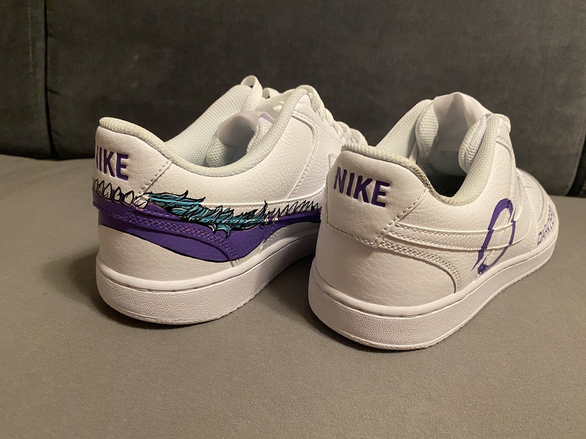 DaAustrian's tweet image. Couldn’t get my hands on a @DarkZeroGG Leviathan hoodie, so my Girlfriend and I decided to make an unique DarkZero/Leviathan art piece for myself!
#GoingDark