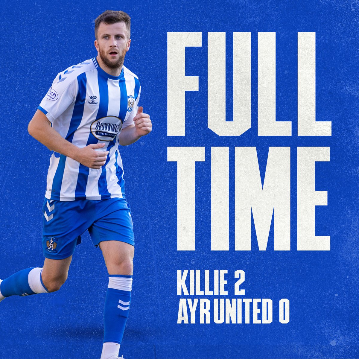 Kilmarnock FC tweet media
