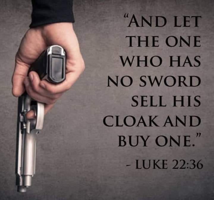 EarlShayOFAGa's tweet image. If you needed a Sword then....you need a Gun today....FACT!

#2A 
#ProtectTheSecond 
#ShallNOTbeInfringed