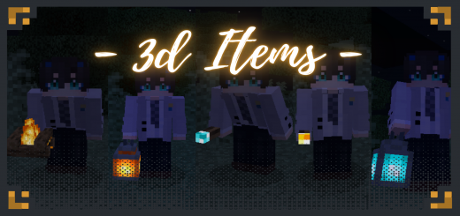 MCPEDL's tweet photo. 3D Items | Torch, Campfire &amp; Lantern - Resource Pack - https://t.co/nWYGEuuIjs - By @Yahirx_Rps_MC https://t.co/GrkZu7dTJD