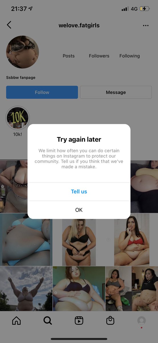 tyrelljones0's tweet photo. Instagram down for ya'll too? #instagramdown https://t.co/DvYPGMY0Sx