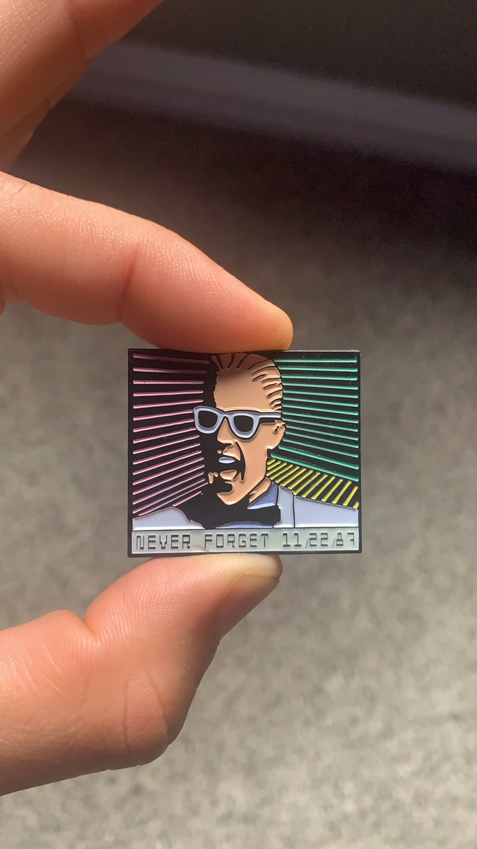 Darwnsm's tweet photo. Favorite @defcon merch #defcon27
Legendary Max Headroom 1987. IYKYK. https://t.co/ucihdcTWkl