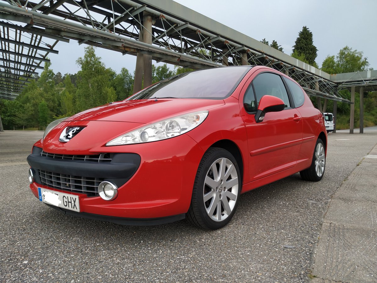 Bye bye, my friend.
13 years and 250.000km