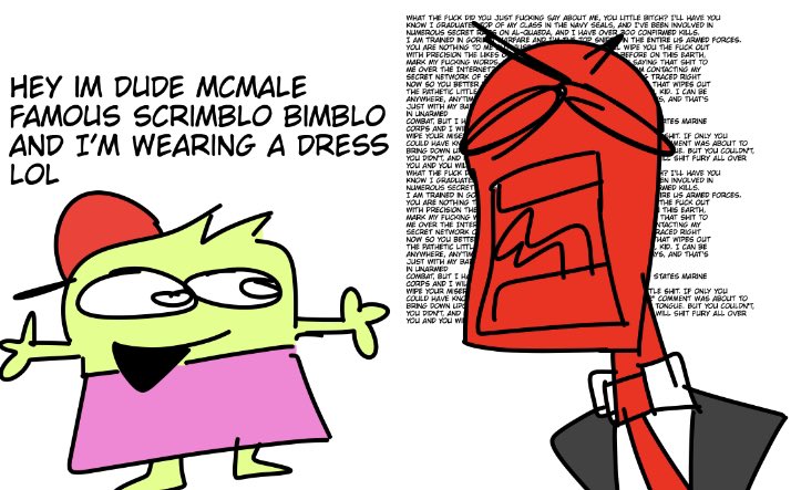 Inspired by current events 
