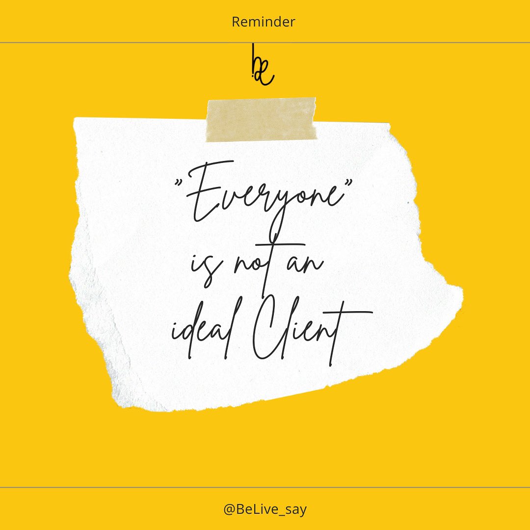 BeLive_Say's tweet image. Monday equals a whole new perspectives of opportunities but remember… 

#prtools #pragency #marketing