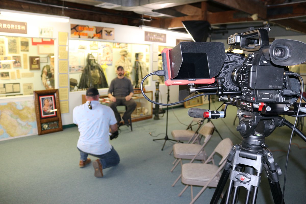 DetroitSTRESS's tweet image. Your two clicks away from Patriot Plates coming this Saturday.  We would love your support and are excited to share our first veteran story.  Lights, check. Camera, check. Action, check. Subscribe, click the link here and then the subscribe button.  Thank you!