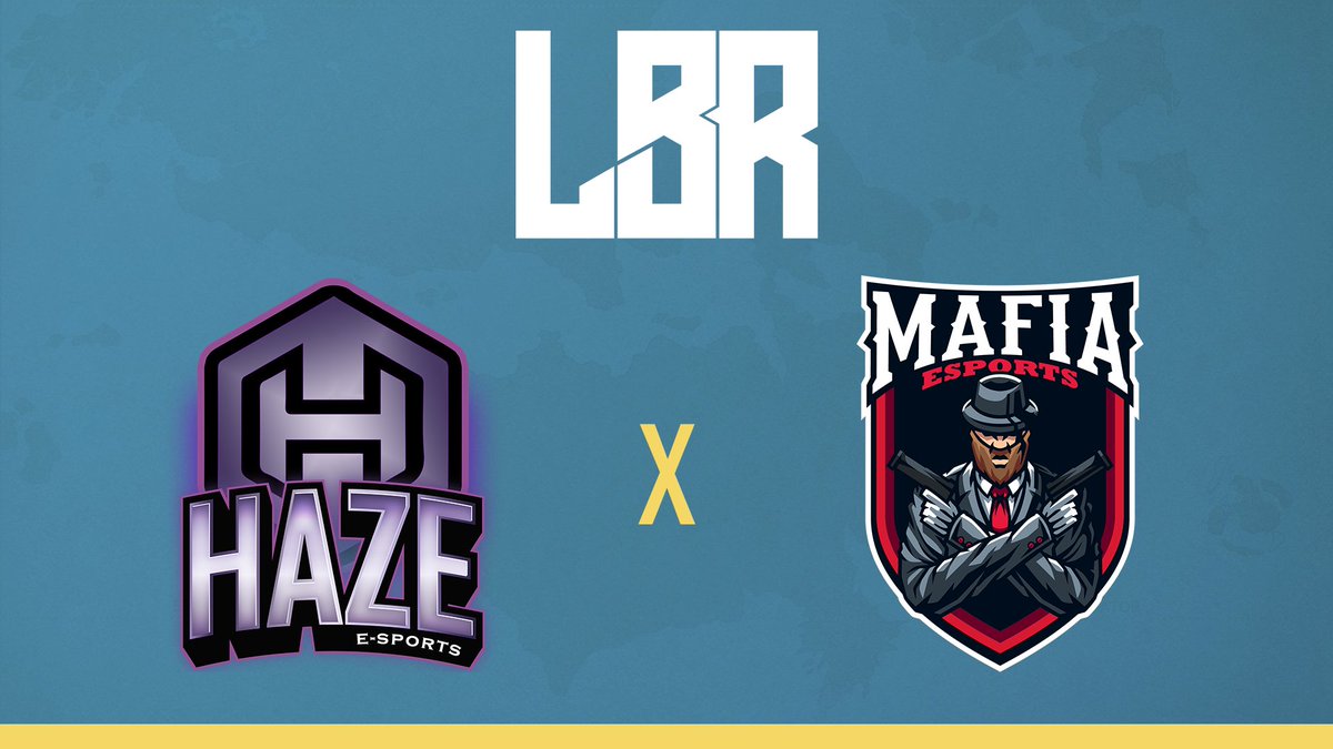 Um confronto recheado de histórias!

Duas semifinais, uma vitória pra cada lado, ambas resolvidas no desempate!

☁️ <a href="/TeamHazeLoR/">HAZE E-SPORTS</a> 🆚 <a href="/MafiaEsportsLA/">Mafia Esports Latinoamérica</a> 🕵️

Quem avança hoje pra final?☼

🔴AO VIVO twitch.tv/lbruneterra