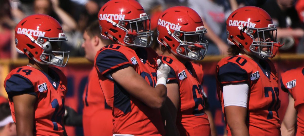 I am beyond grateful to have received an opportunity to further my academic and athletic career at the University of Dayton! 
Can’t wait to come down there ❤️✈️💙!!
<a href="/coachhendershot/">Josh Hendershot</a> <a href="/DaytonFootball/">Dayton Football</a> 
<a href="/JPRockMO/">JP Rock</a> <a href="/6starfootballMO/">Six Star Football | MISSOURI</a> <a href="/JHMerrittJr/">John Merritt 🏈</a> <a href="/JBSFootball/">JBSFootball</a> <a href="/PrepRedzoneMO/">Prep Redzone Missouri</a>