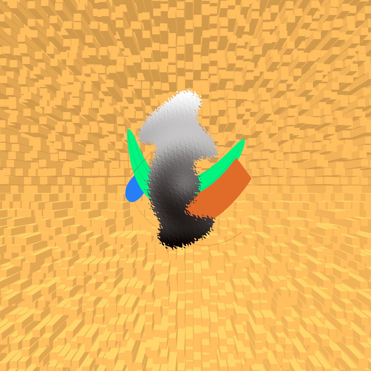 digitalgarbage2's tweet image. new wave of transformation