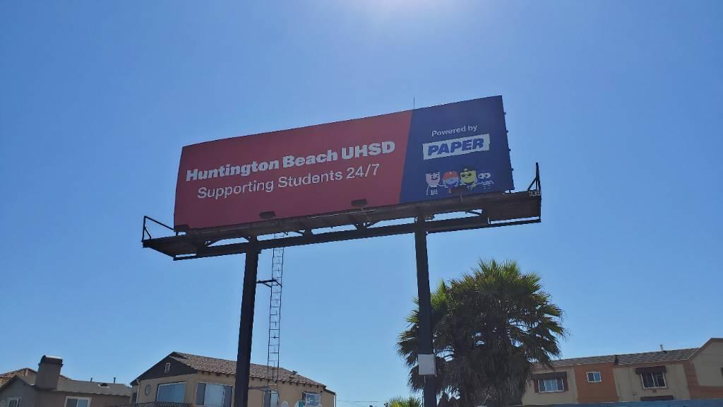 paperlearning's tweet photo. Spotted something cool off the PCH today 👀 https://t.co/aBfTYv2Fl7