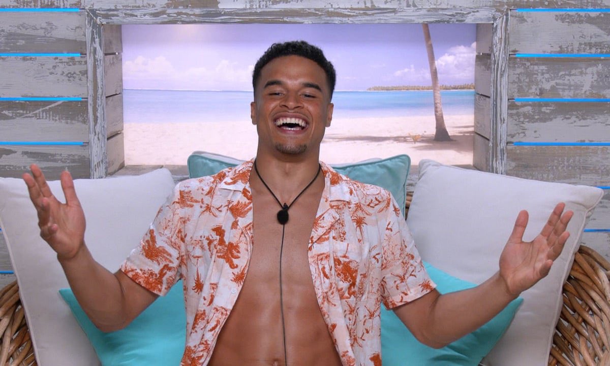 Love Island has well and truly been a guilty pleasure this summer, but someone PLEASE give this man his own TV show!!

#LoveIsland  #LoveIslandUK