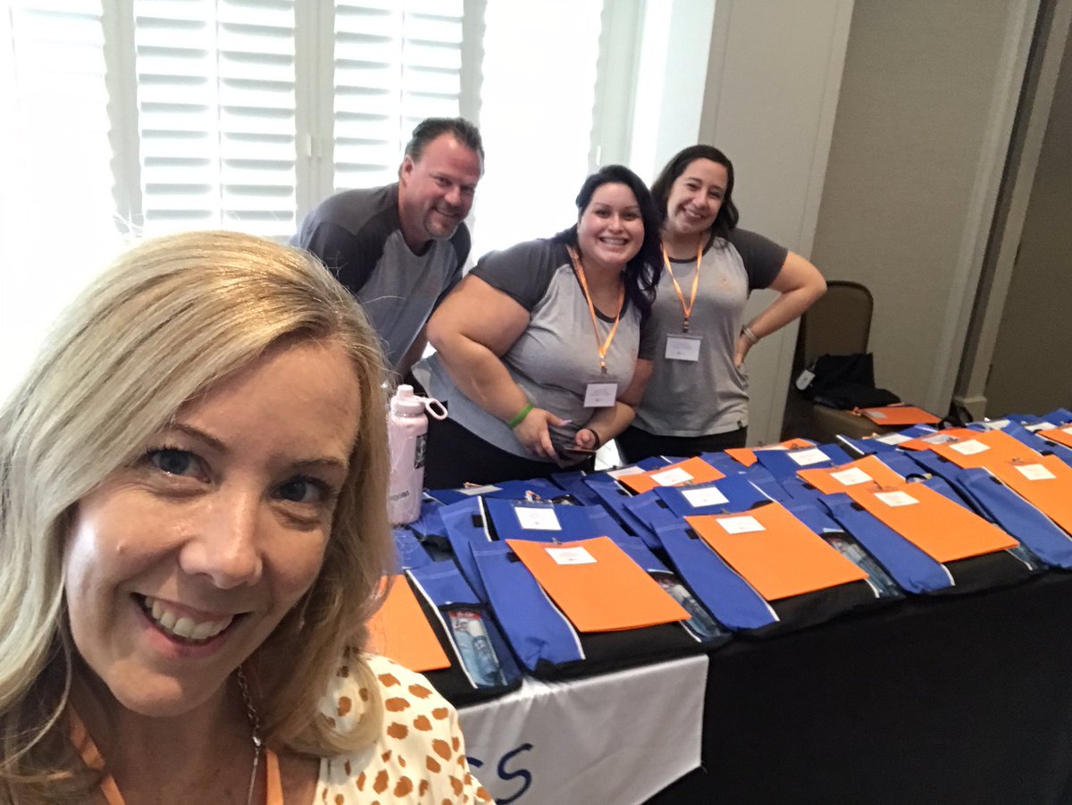 JSmith_Compass's tweet photo. It’s been a long time and I’m thrilled to be at the @CompassCs #FirebirdFamilyReunion and look forward to collaborating for the 2021-22 school year! #CCSRetreat https://t.co/UNL1LUqbnW