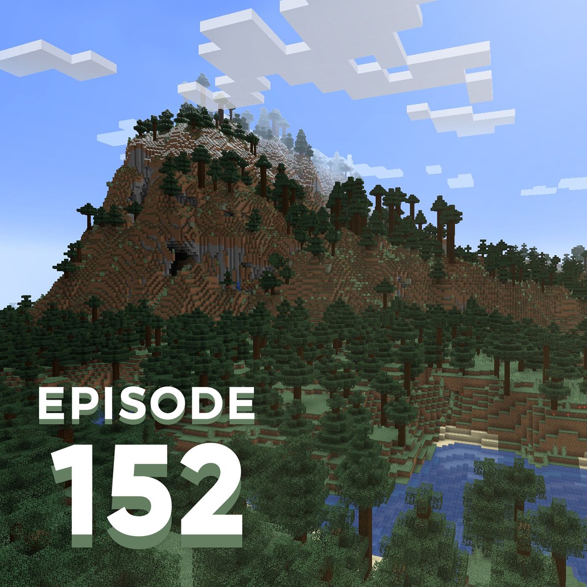 thespawnchunks's tweet photo. The Spawn Chunks Ep. 152 is out!
https://t.co/Cohnc3Pvr2

@JoelDuggan and @Pixlriffs welocome #Minecraft game developer @HenrikKniberg to discuss the team effort behind the new terrain generation in Minecraft 1.18, the #EchoingVoid DLC, and community feedback surprises. #Podcast https://t.co/esTilJ1BfC