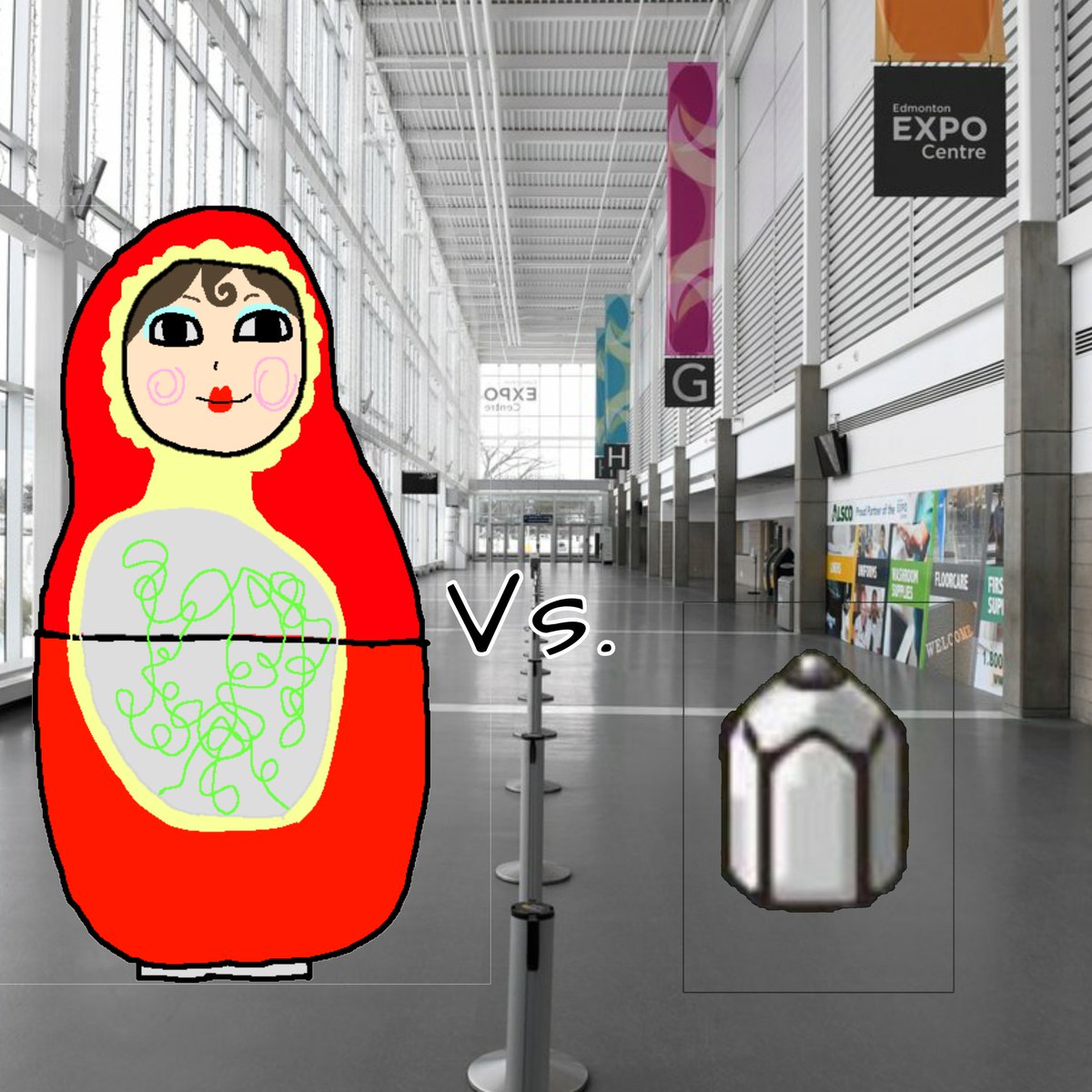TheMotherAwards's tweet photo. Last matchups of the round
Russian Doll vs. Pencil Statue
Ness vs. Aloysius Minch
Tony vs. Baby Drago vs. Ninten

Russian Doll Clue: Russian Doll has been mentioned many times before

Vote at: https://t.co/3GzhLRa0os https://t.co/XtIyHEcZ6N