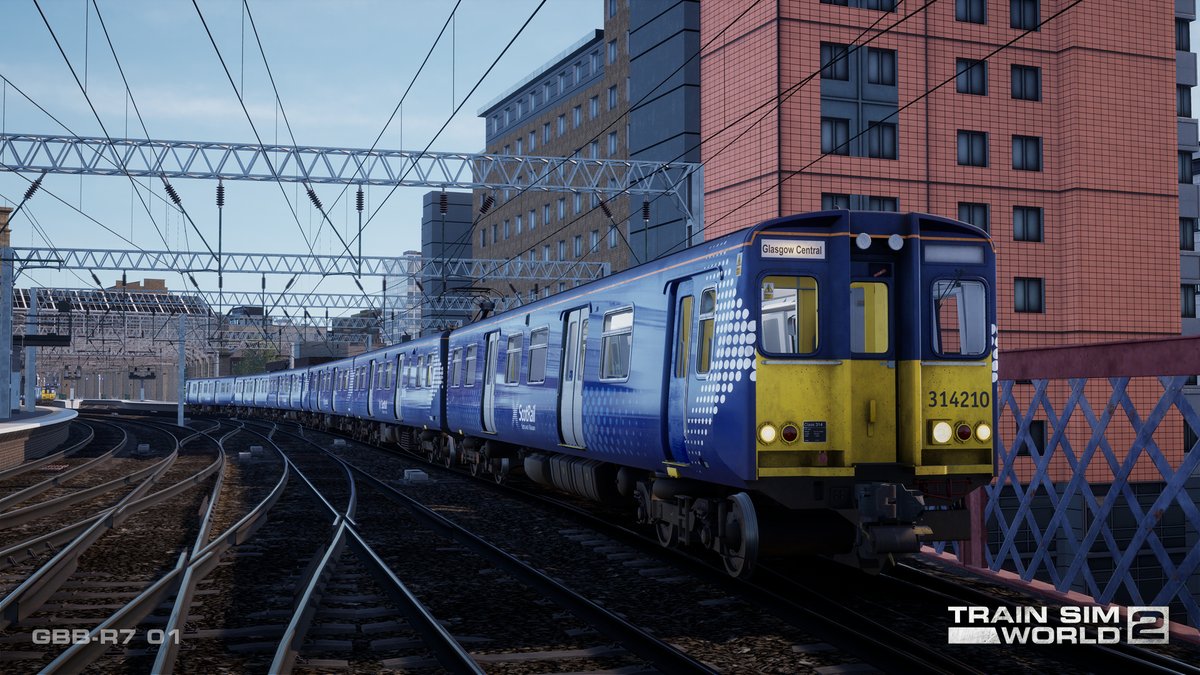 ScotRail (@scotrail) on Twitter photo 🎉 Want to win a copy of @TrainSimWorld, complete with the Cathcart Circle and our (in)famous Class 314 fleet?
Make sure you're following us, then retweet this post.
We've three to give away and you've until 4pm on Friday, 6 August to enter.
T&Cs: scotrail.co.uk/train-simulato… 🎉 Want to win a copy of @TrainSimWorld, complete with the Cathcart Circle and our (in)famous Class 314 fleet?
Make sure you're following us, then retweet this post.
We've three to give away and you've until 4pm on Friday, 6 August to enter.
T&Cs: scotrail.co.uk/train-simulato…