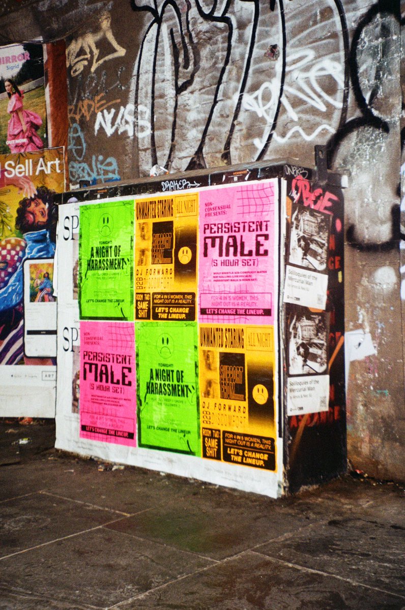 Thanks for the write up <a href="/Campaignmag/">Campaign</a>! ‘Change The Lineup’ is go go go