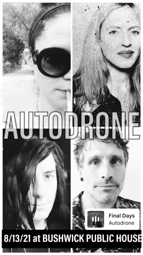 Catch us at another great <a href="/ScenicNYC/">Scenic Presents</a> concert on Friday August 13th at <a href="/BushwickPH/">BushwickPublicHouse</a> .