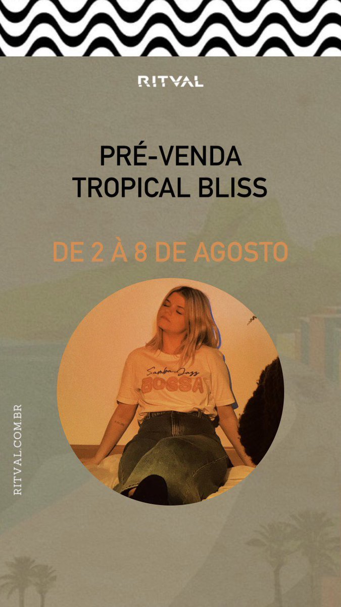 ritvalclothing's tweet photo. #presale Pré-Venda Tropical Bliss 🌊🌴✨

Por tempo limitado:De 2 à 8 de agosto!!! Chama na DM do nosso Instagram ou no Whatsapp

#newdrop #newin #lancamento #moda #camisetas #tshirts #promo #prevenda #brasil #brasilidades https://t.co/QxOOaIPw2K