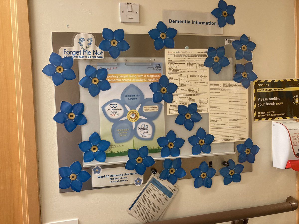 Ward 32 - UHL Glenfield Hospital tweet media